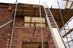 multiple storey extensions Abbey Mead