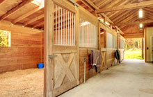 Abbey Mead stable construction leads